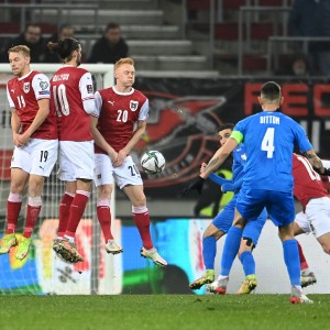 Fußball-Länderspiele Österreich