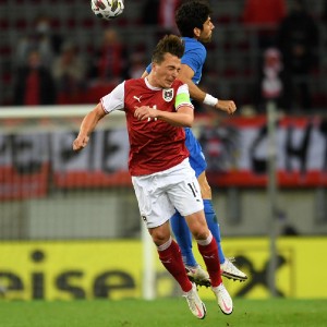 Fußball-Länderspiele Österreich