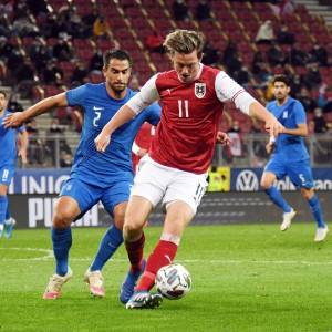 Österreich -Griechenland (06.10.2020)