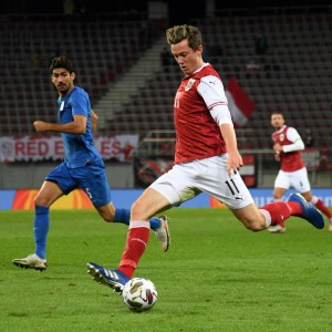 Fußball-Länderspiele Österreich