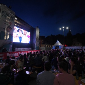 Public Viewing - Klagenfurt am Wörthersee (Finale - England vs. Italien, 11.07.2021)_18
