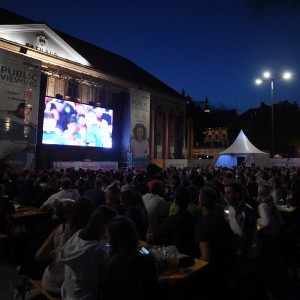 Public Viewing - Klagenfurt am Wörthersee (Finale - England vs. Italien, 11.07.2021)_19