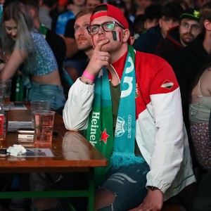 Public Viewing - Klagenfurt am Wörthersee (Finale - England vs. Italien, 11.07.2021)