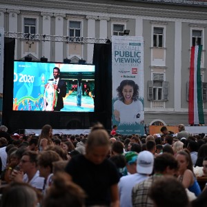 Public Viewing - Klagenfurt am Wörthersee (Finale - England vs. Italien, 11.07.2021)_7