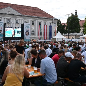 Public Viewing - Klagenfurt am Wörthersee (Finale - England vs. Italien, 11.07.2021)_8