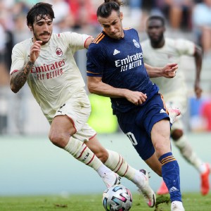 Real Madrid - AC Milan (Klagenfurt, 08.08.2021)