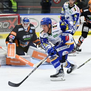 EC VSV - Black Wings Linz (19.09.2021)