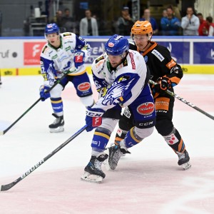 EC VSV - Black Wings Linz (19.09.2021)