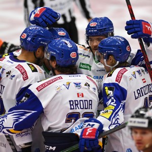 EC VSV - Graz 99ers (29.10.2021)