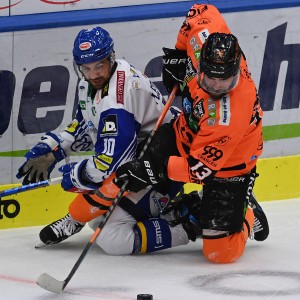 EC VSV - Graz 99ers (29.10.2021)