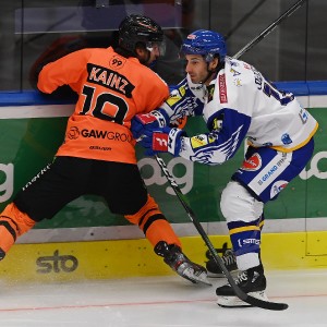 EC VSV - Graz 99ers (29.10.2021)