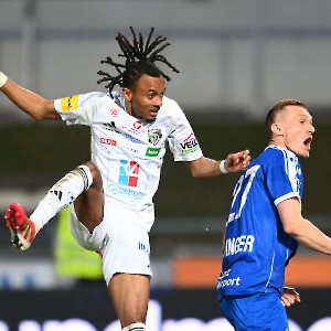 Blau Weiß Linz - RZ Pellets WAC (19.10.2024)