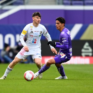 FK Austria Wien - RZ Pellets WAC (06.04.2025)