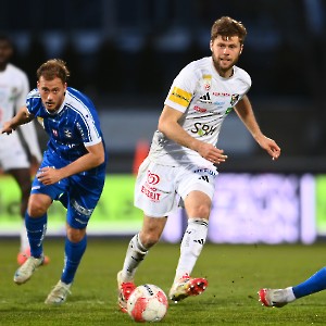 RZ Pellets WAC - Blau Weiß Linz (09.03.2025)