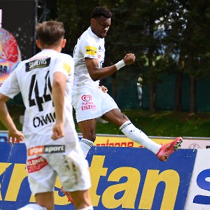 RZ Pellets WAC - FC Red Bull Salzburg (27.04.2205)