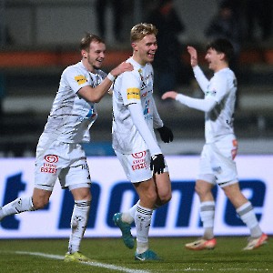 RZ Pellets WAC - LASK Linz (07.12.2024)