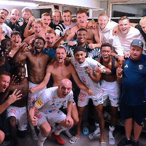 RZ Pellets WAC - SK Austria Klagenfurt (03.08.2024)