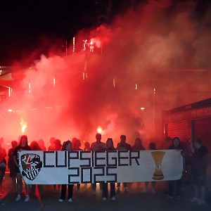 RZ Pellets WAC - TSV Hartberg (01.05.2025), CUP-Finale