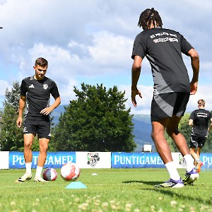 Training (02.07.2024)