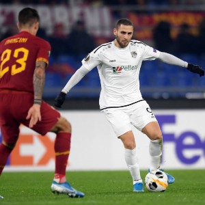 AS Roma - Wolfsberger AC_27