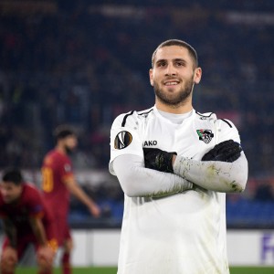 AS Roma - Wolfsberger AC_5