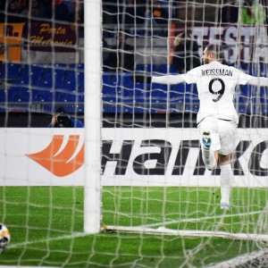 AS Roma - Wolfsberger AC_74