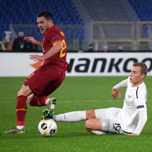 AS Roma - Wolfsberger AC (11.12.2019)