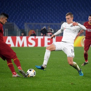 AS Roma - Wolfsberger AC (11.12.2019)