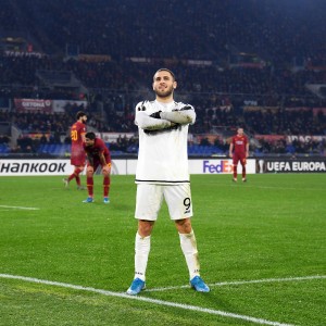 AS Roma - Wolfsberger AC_92