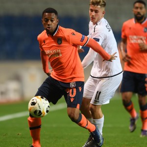 Istanbul - Wolfsberger AC (14.10.2019)