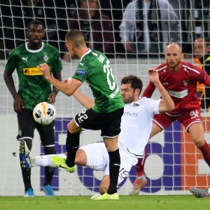 Mönchengladbach - Wolfsberger AC_102