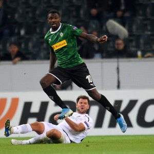 Mönchengladbach - Wolfsberger AC_108