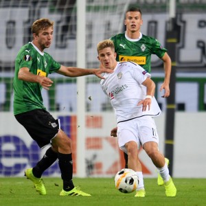 Mönchengladbach - Wolfsberger AC_109