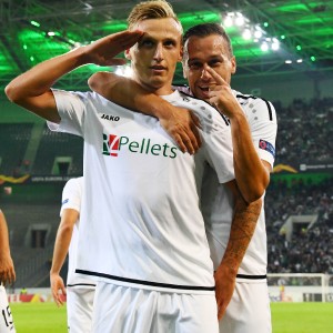 Mönchengladbach - Wolfsberger AC_1
