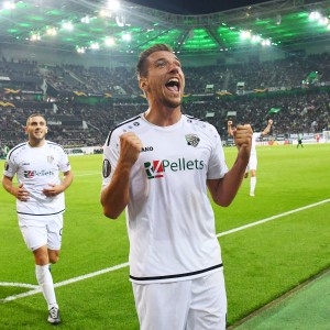 Mönchengladbach - Wolfsberger AC_24