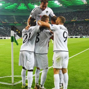 Mönchengladbach - Wolfsberger AC_26