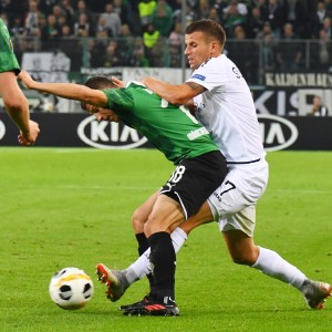 Mönchengladbach - Wolfsberger AC_33