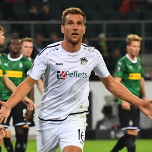 Mönchengladbach - Wolfsberger AC_36