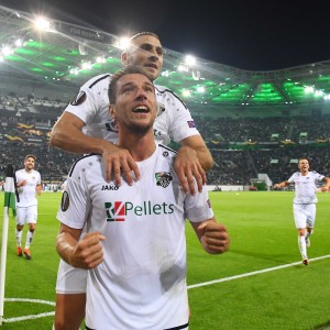 Mönchengladbach - Wolfsberger AC_41