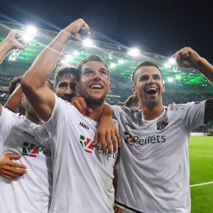 Mönchengladbach - Wolfsberger AC_44
