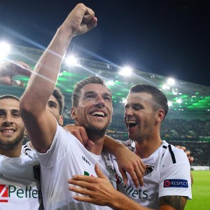 Mönchengladbach - Wolfsberger AC_45