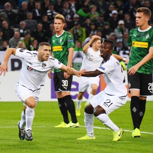 Mönchengladbach - Wolfsberger AC_4