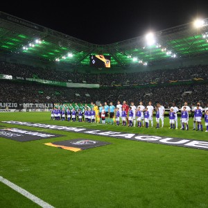 Mönchengladbach - Wolfsberger AC (19.09.2019)