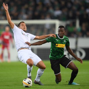 Mönchengladbach - Wolfsberger AC_77