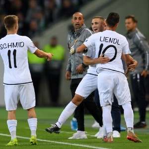 Mönchengladbach - Wolfsberger AC_81