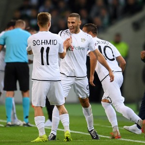 Mönchengladbach - Wolfsberger AC_82