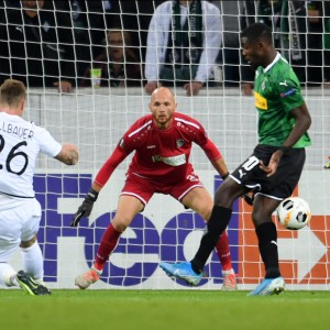Mönchengladbach - Wolfsberger AC_87