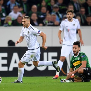 Mönchengladbach - Wolfsberger AC_90