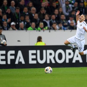 Mönchengladbach - Wolfsberger AC_91