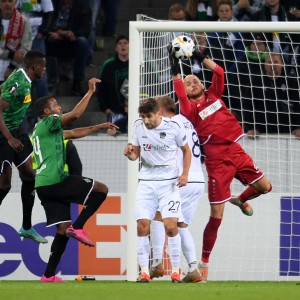 Mönchengladbach - Wolfsberger AC_92